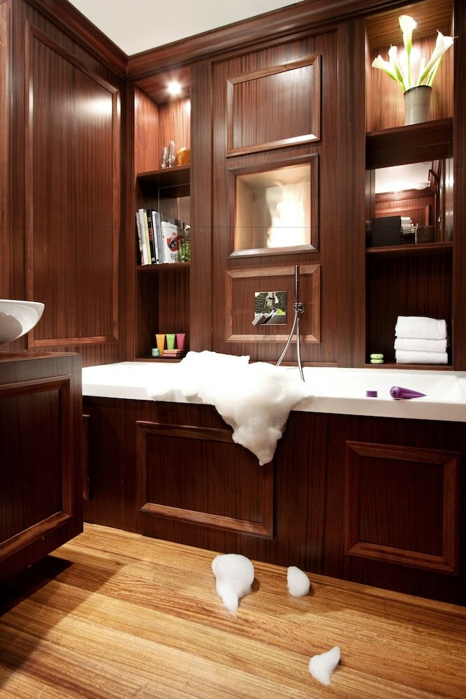 Фото Le Mathurin Hotel & SPA