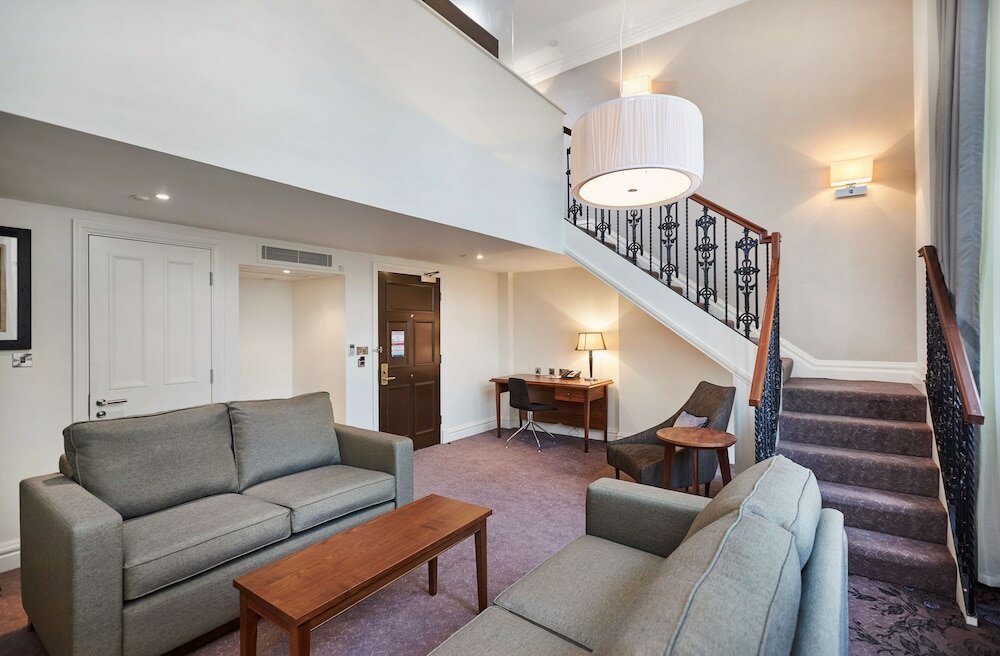 Фото DoubleTree by Hilton Hotel & SPA Liverpool