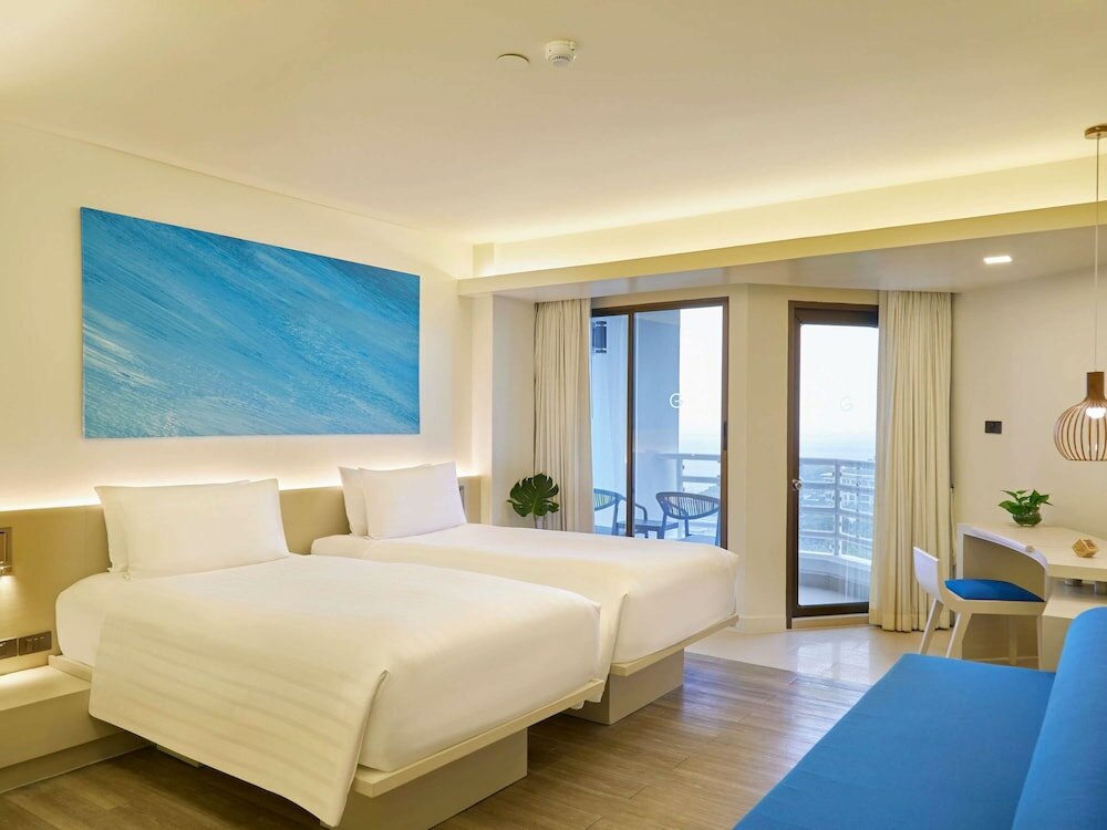 Фото Pullman Pattaya Hotel G