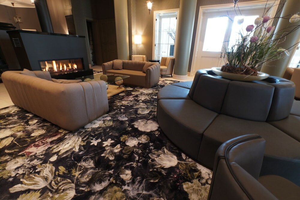 Фото Hotel Fuerstenhof Leipzig