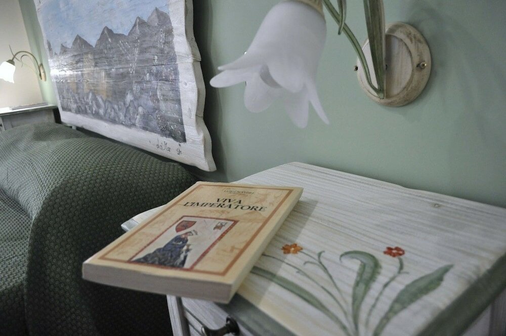 Фото Stupor Mundi Bed and Breakfast