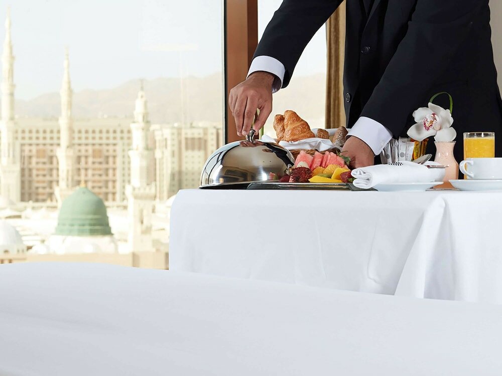 Фото Pullman Zamzam Madina