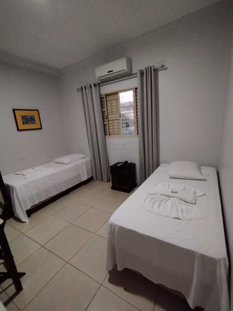 Фото Hotel Pousada Calliandra