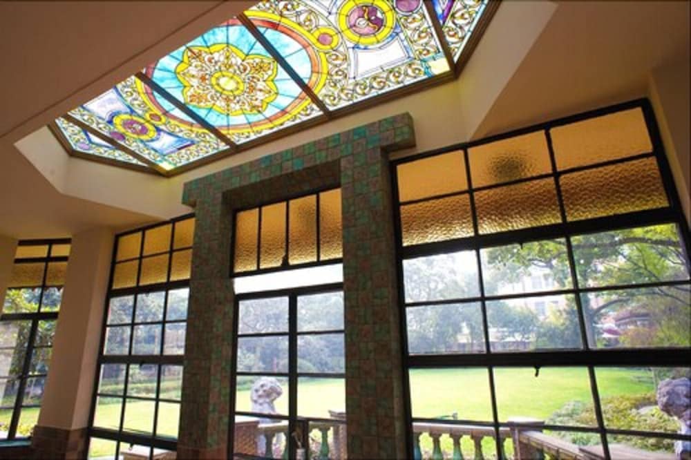 Фото Moller Villa Hotel Shanghai