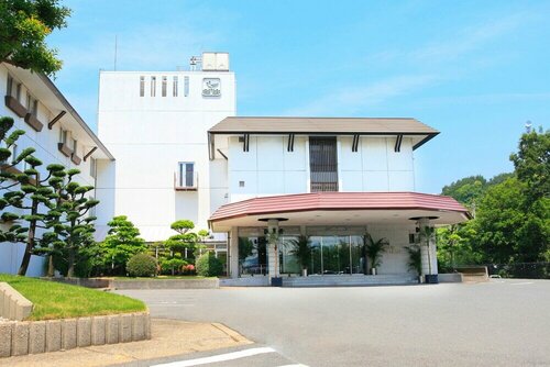 Гостиница Kurashiki Seaside Hotel в Префектуре Окаяма