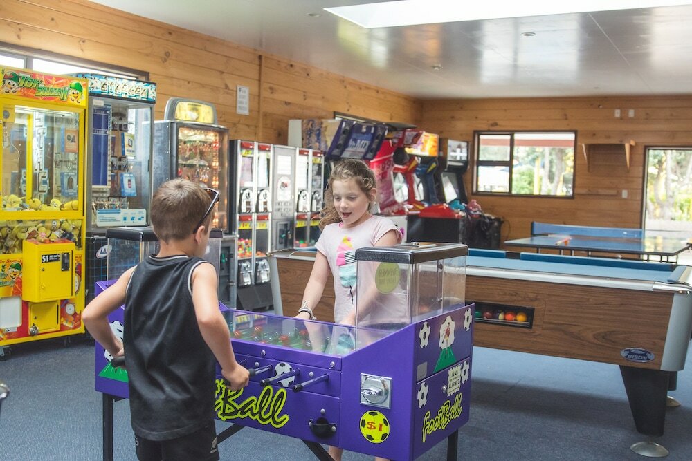 Фото Wellington Top 10 Holiday Park