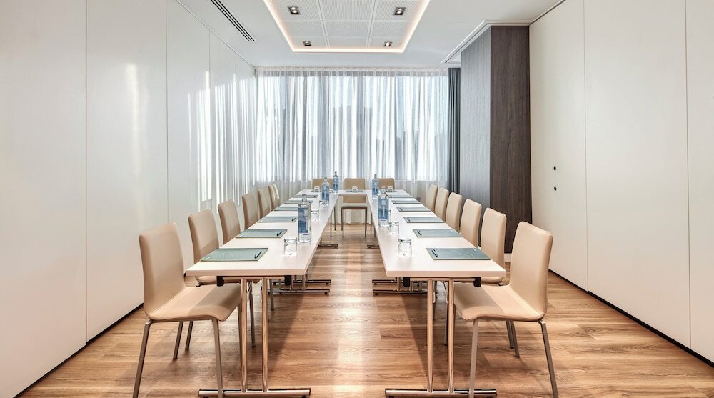 Фото Sercotel Rosaleda Málaga