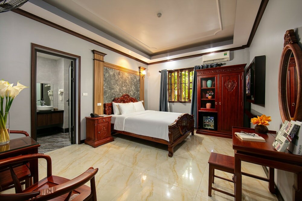 Фото Nam Hai Hotel