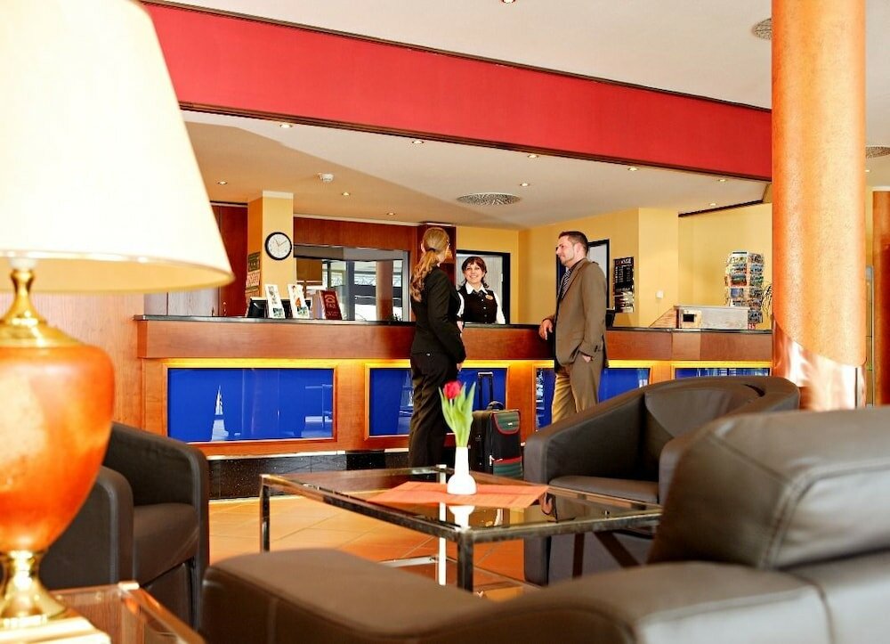 Фото Harzer Kultur- & Kongresshotel Wernigerode