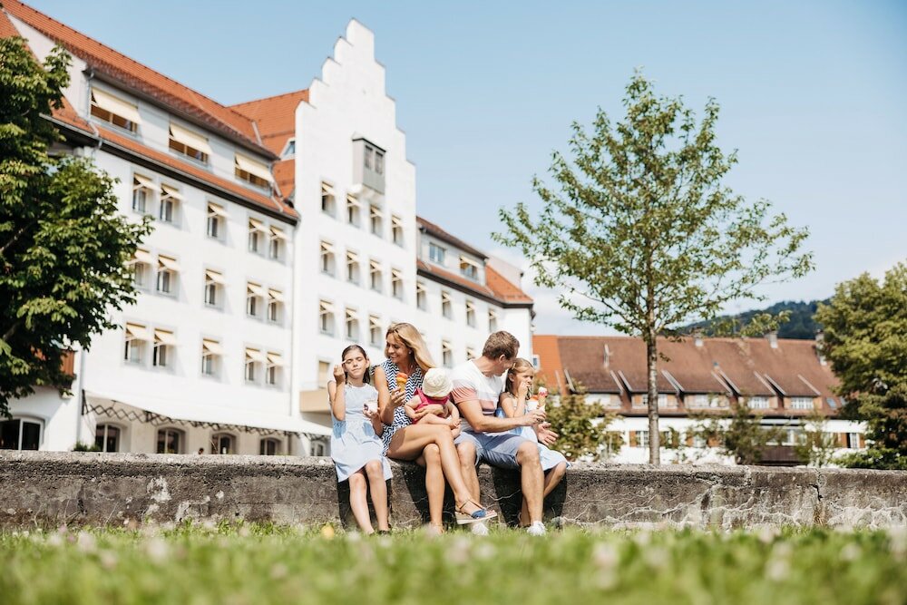 Фото Seehotel am Kaiserstrand