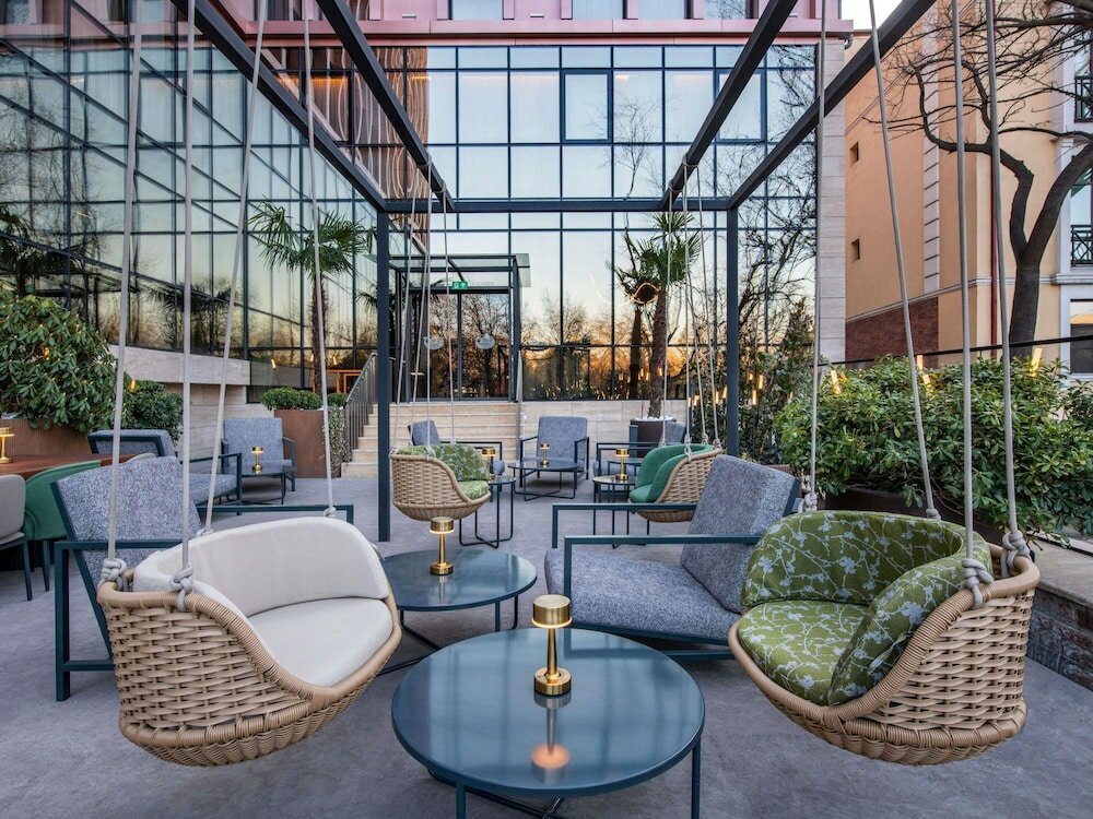 Фото Swissôtel Tbilisi