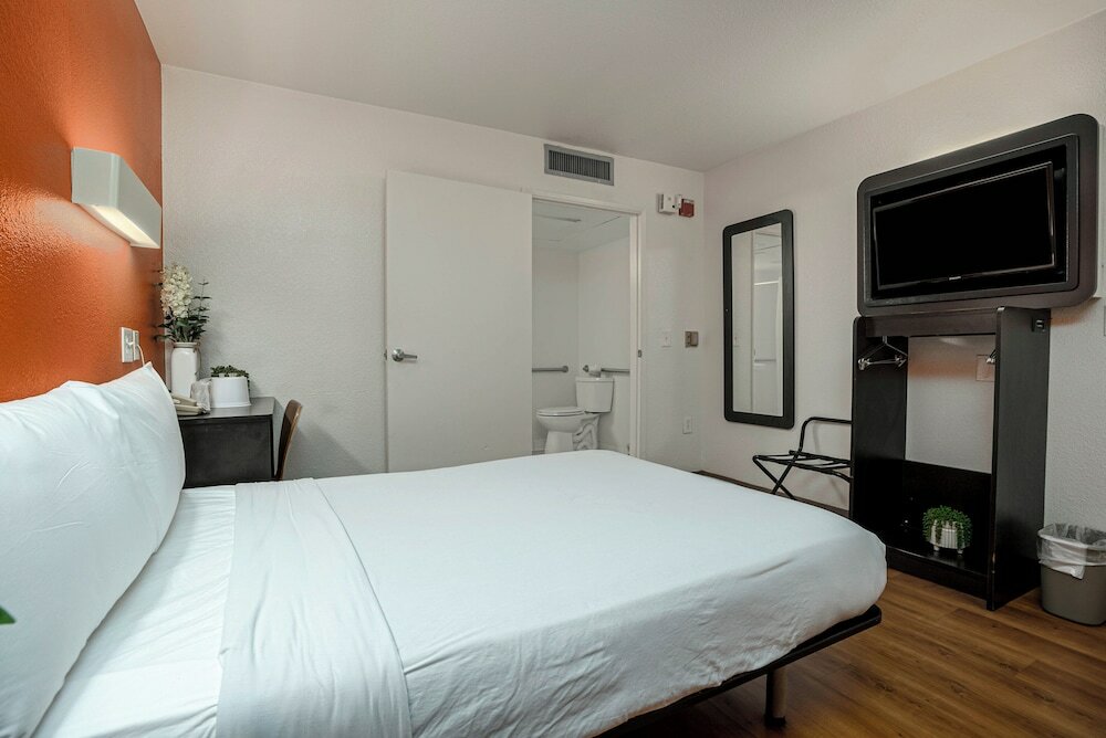 Фото Motel 6 Carlsbad, Ca Beach