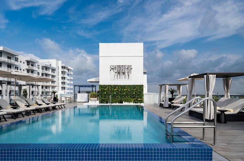 Фото Ac Hotel by Marriott Miami Beach