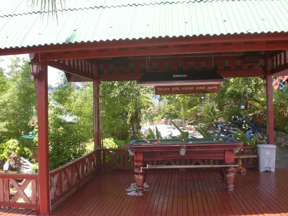 Фото Отель Golden Hill Resort