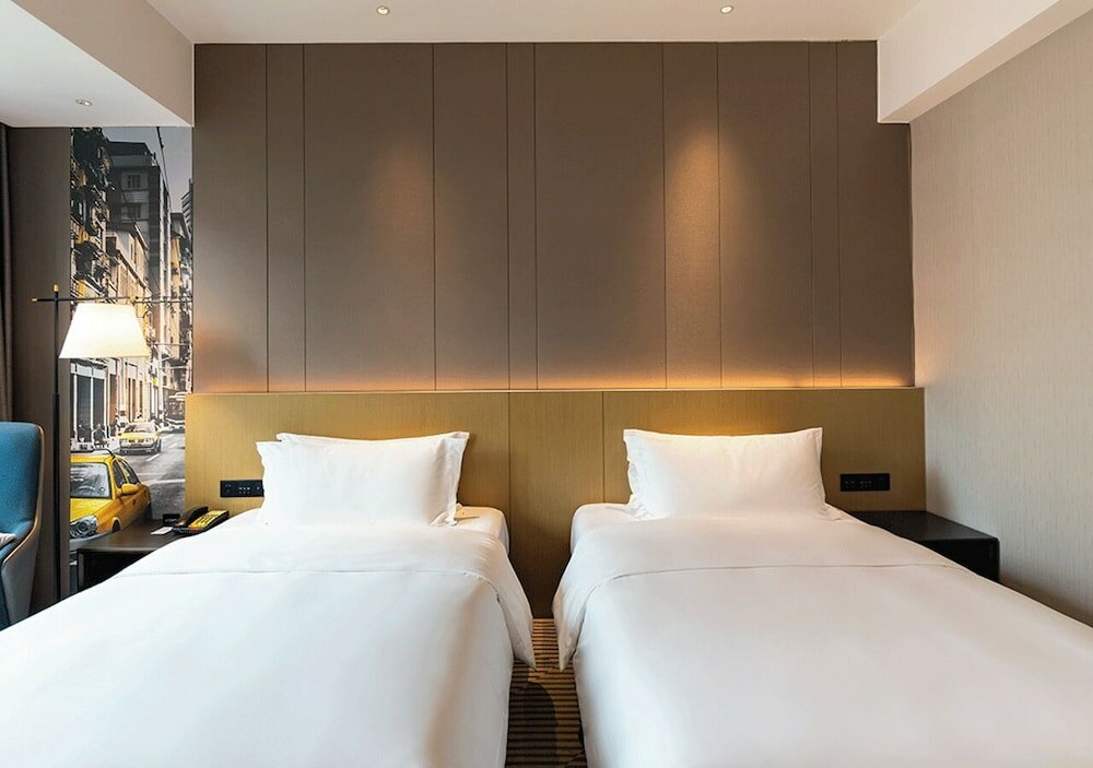 Фото La Yarda Hotel Guangzhou