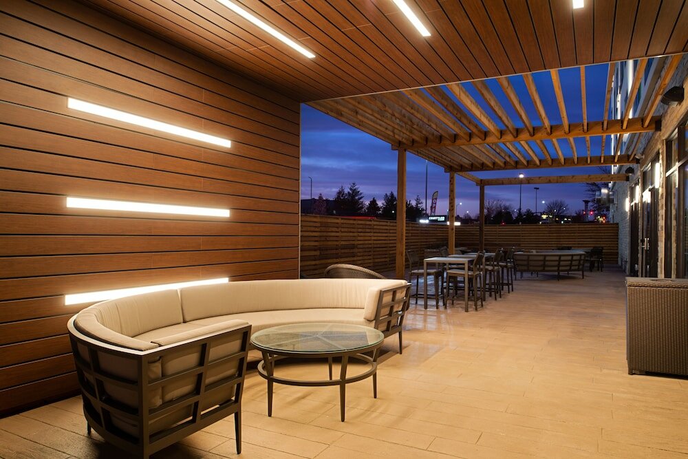 Фото Courtyard by Marriott Kansas City Olathe