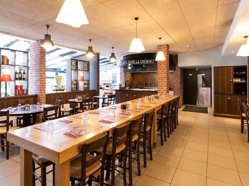 Фото ibis Styles Parc des Expositions de Villepinte