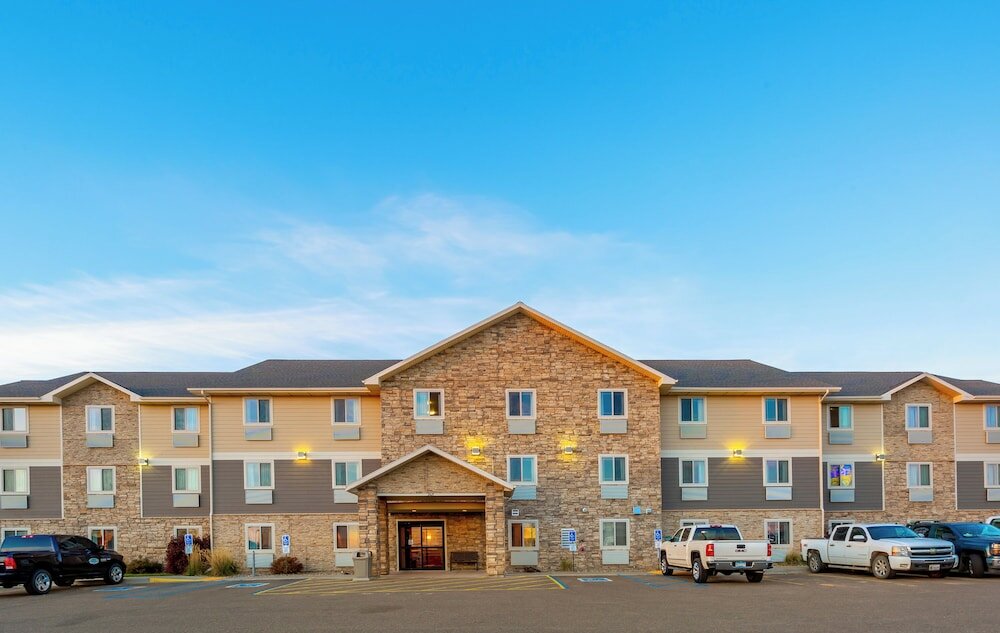 Фото My Place Hotel - Dickinson, Nd