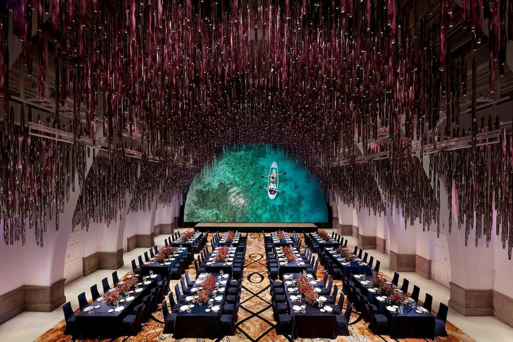 Фото Jw Marriott Hotel Singapore South Beach