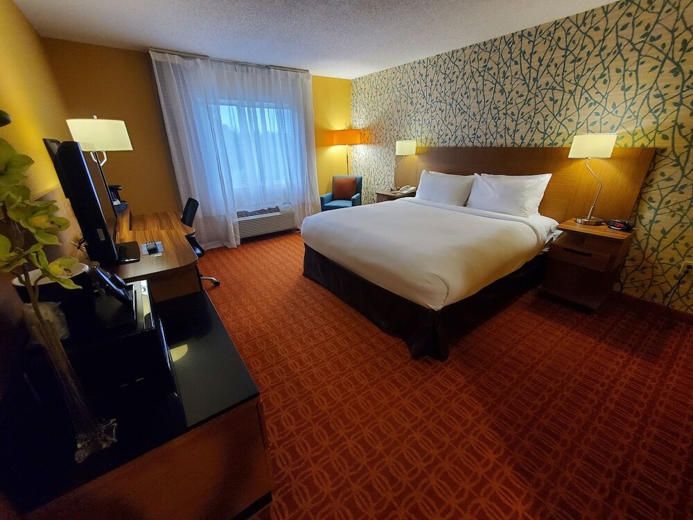 Фото Fairfield Inn Tallahassee North/I-10