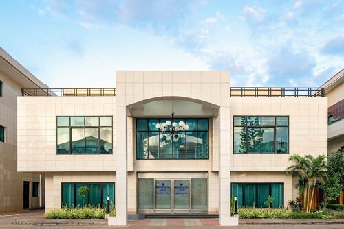 Гостиница Protea Hotel Lagos Kuramo Waters в Лагосе