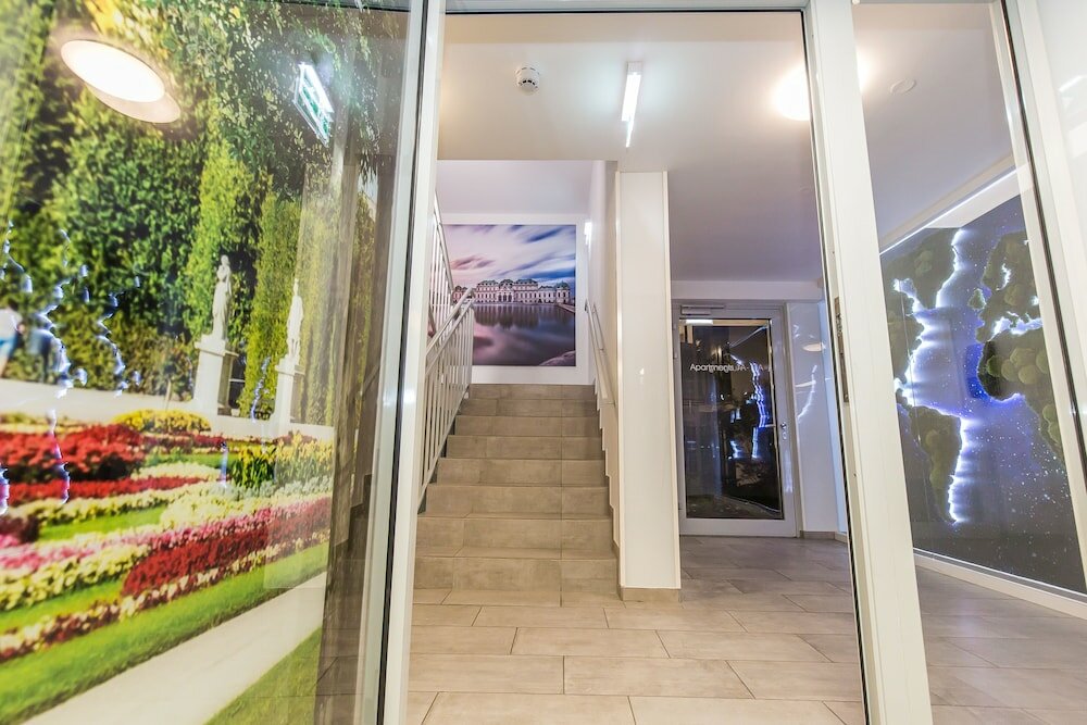 Фото Aparthotel Smart Apart Living - Wien Hauptbahnhof