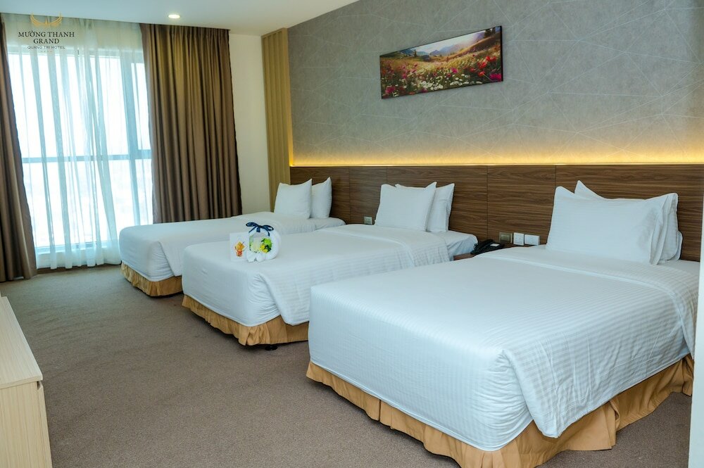 Фото Muong Thanh Grand Quang Tri Hotel