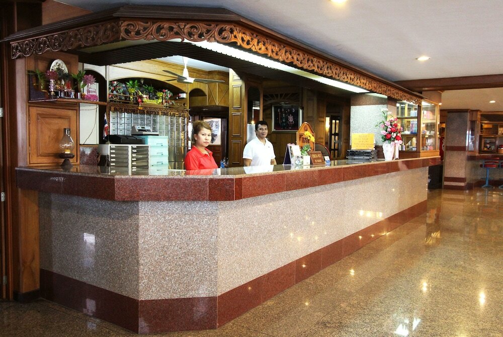 Фото The A. A. Pattaya Residence