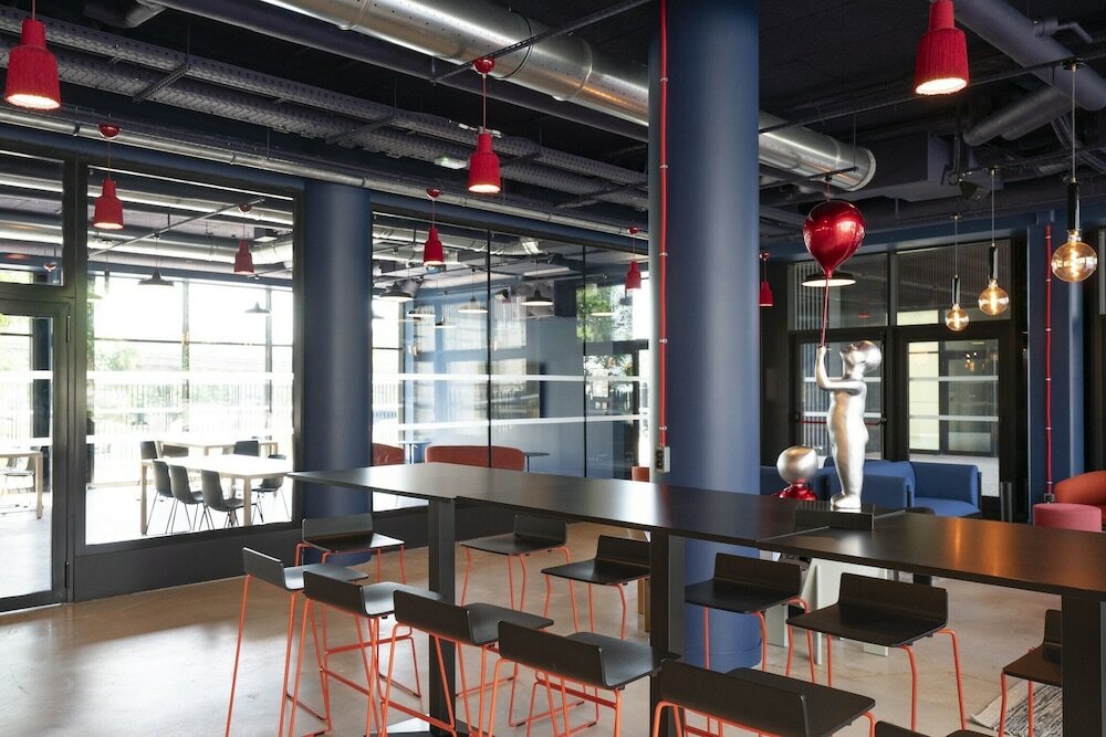 Фото All Suites Paris 13 Porte d’Italie