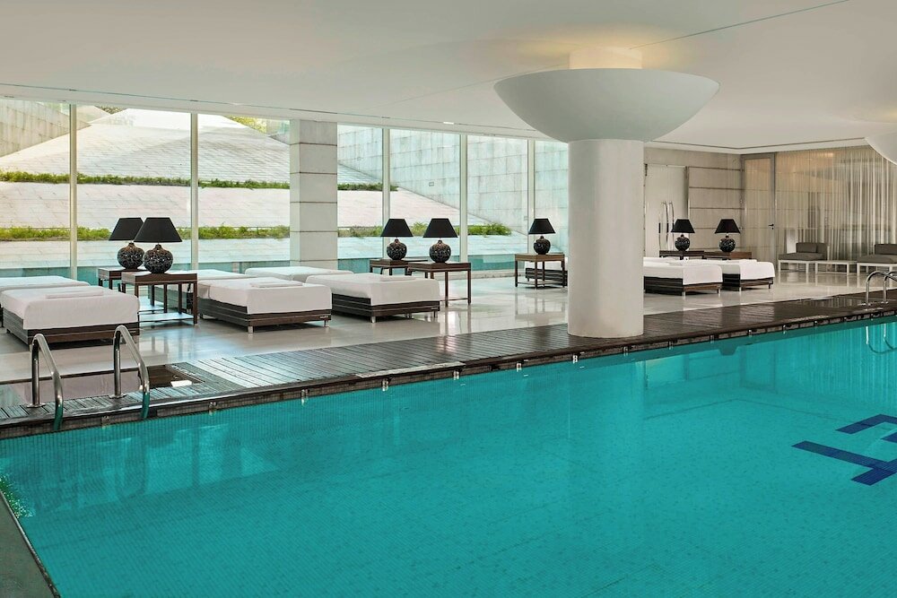 Фото Sheraton Porto Hotel & SPA