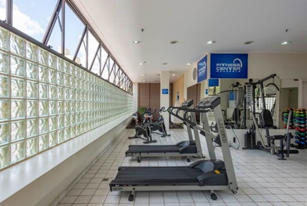 Фото Monreale Plus Midtown Campinas