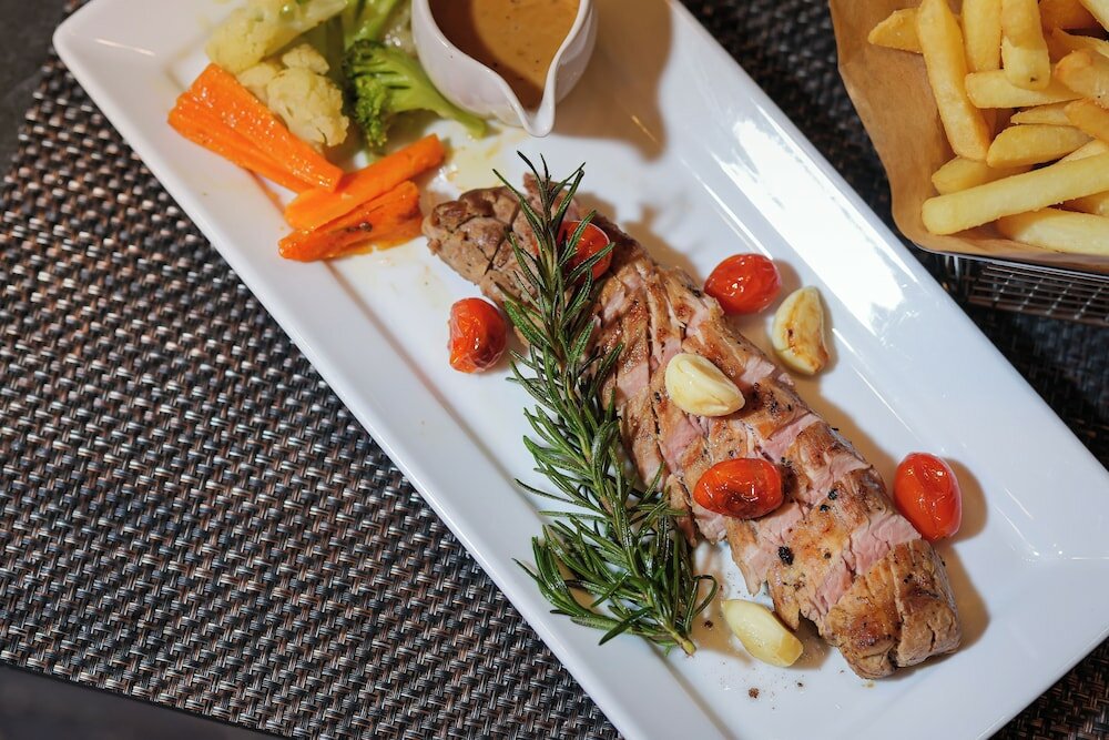 Фото Touch Sea Boutique Hotel&Bistro