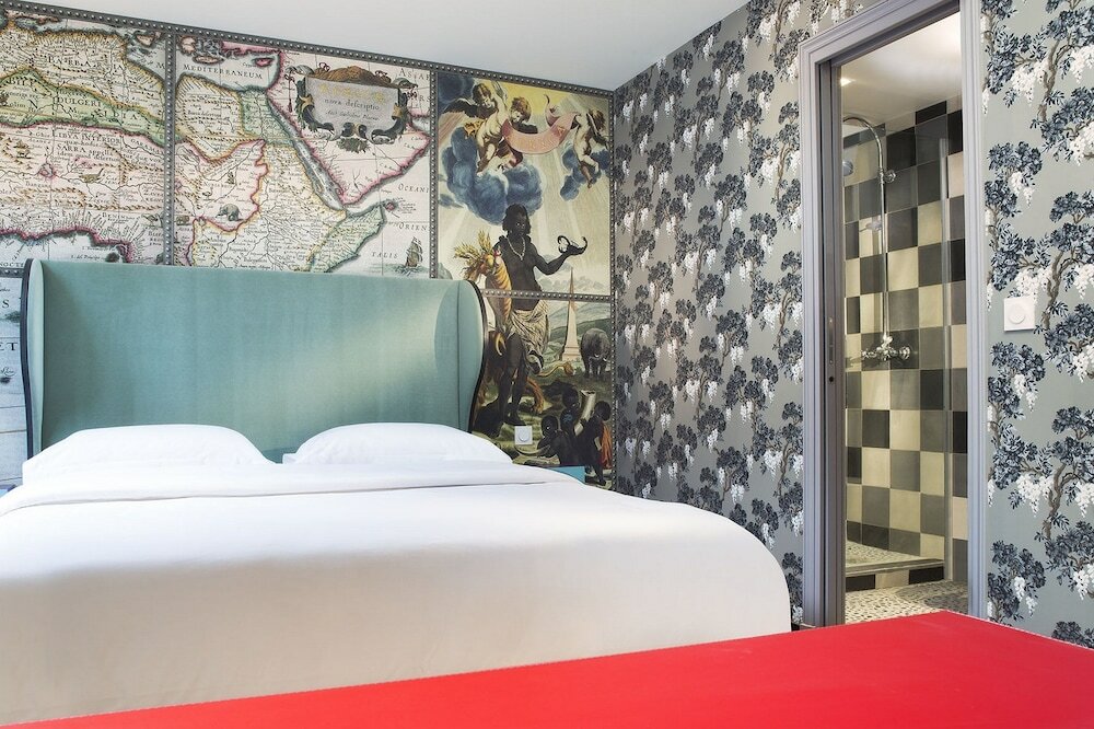 Фото Hotel du Continent 