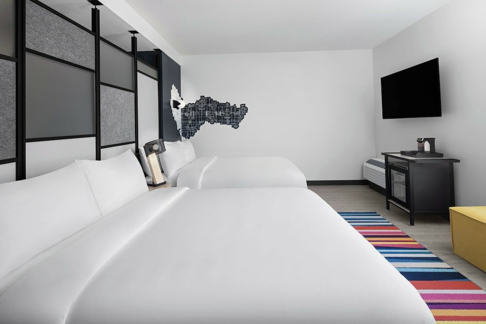 Фото Aloft Tampa Midtown