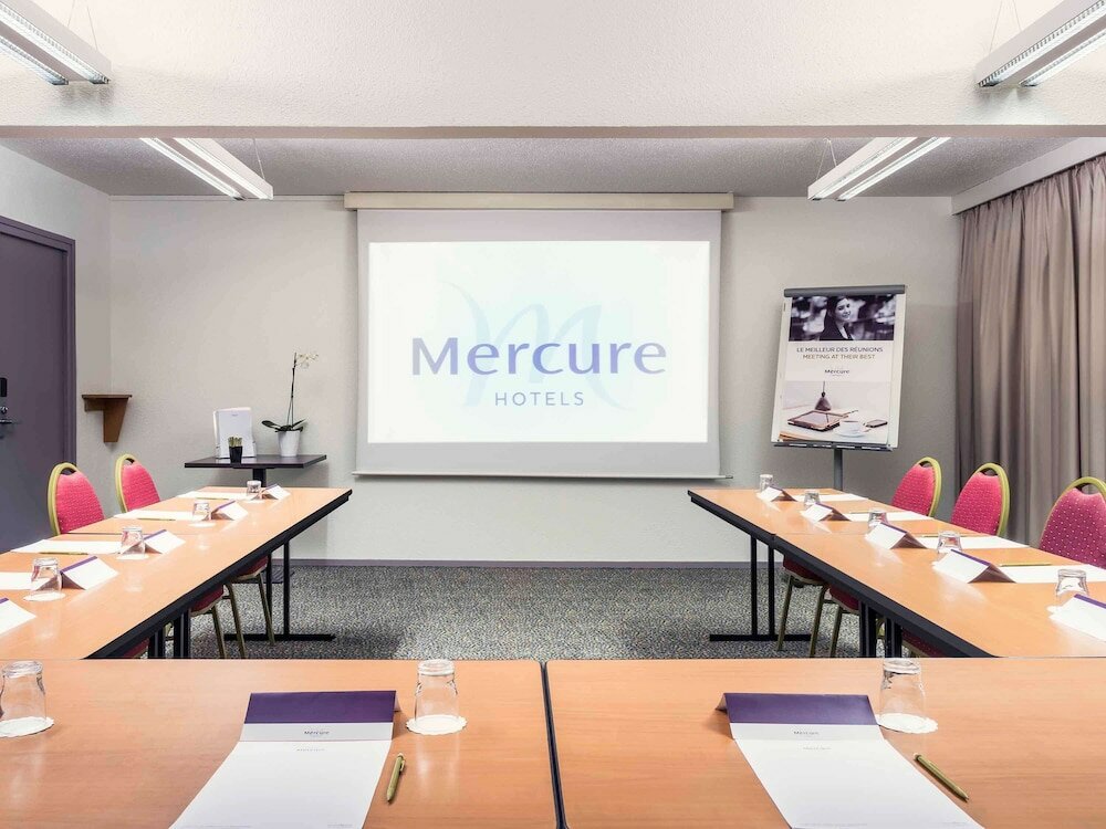 Фото Mercure Paris Le Bourget