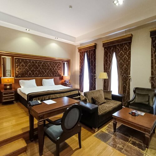 Внешний вид отеля Sultan Inn Boutique Hotel в Баку, фото 3