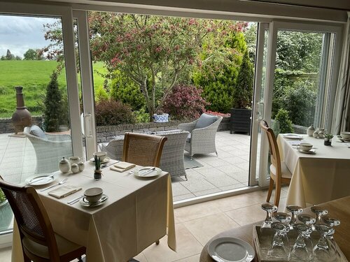 Внешний вид отеля Crowfield House в Округе Побережье и Долине, фото 5