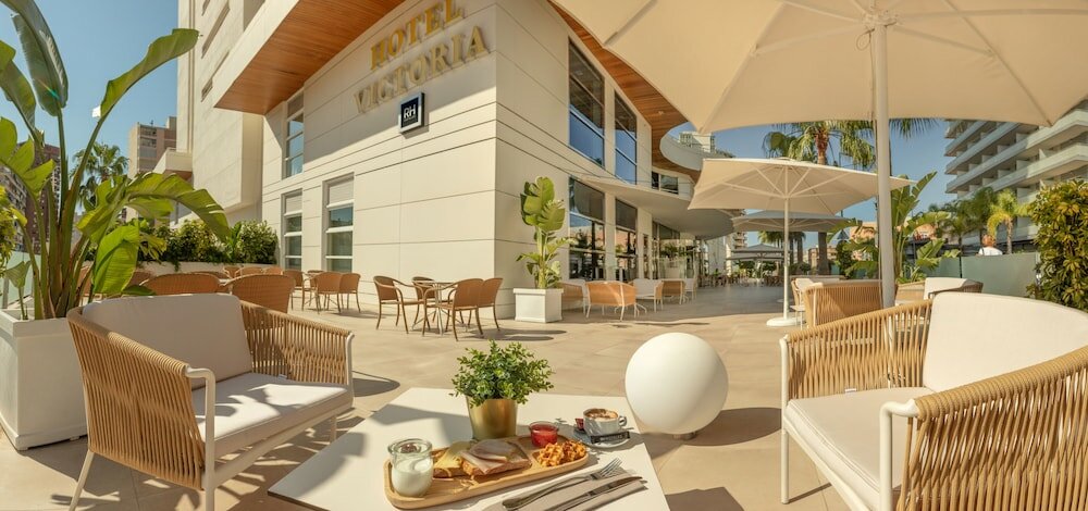 Фото Hotel Rh Victoria Benidorm