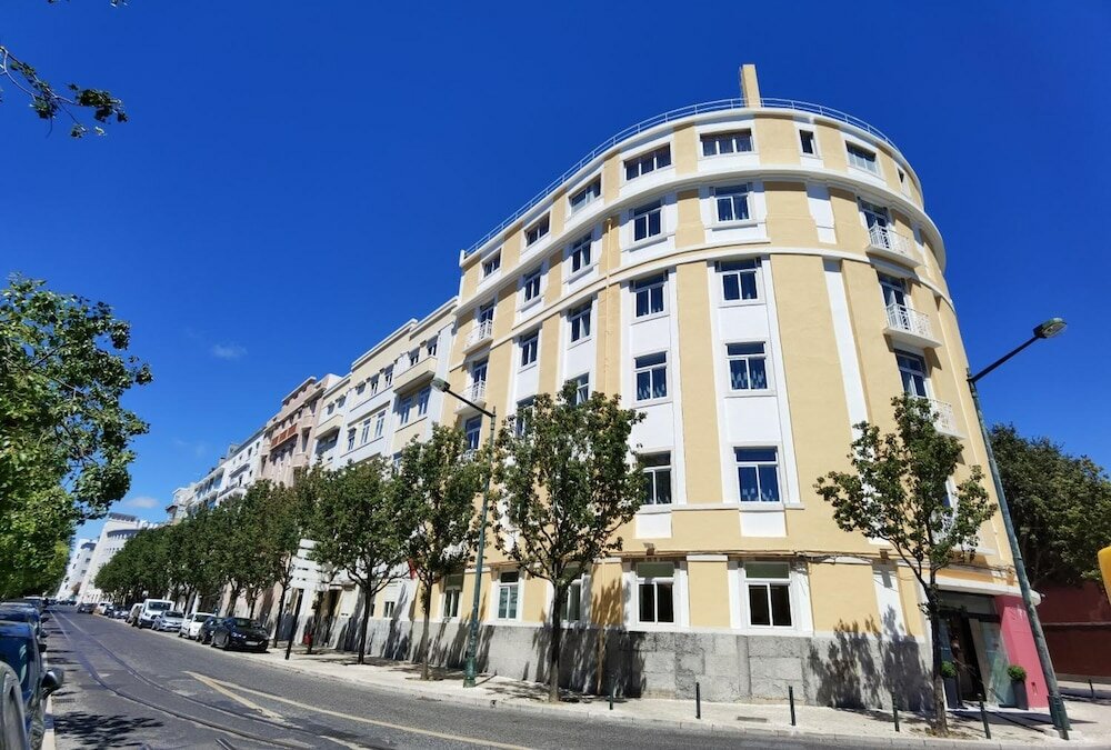 Фото Stay Hotel Lisboa Centro Saldanha