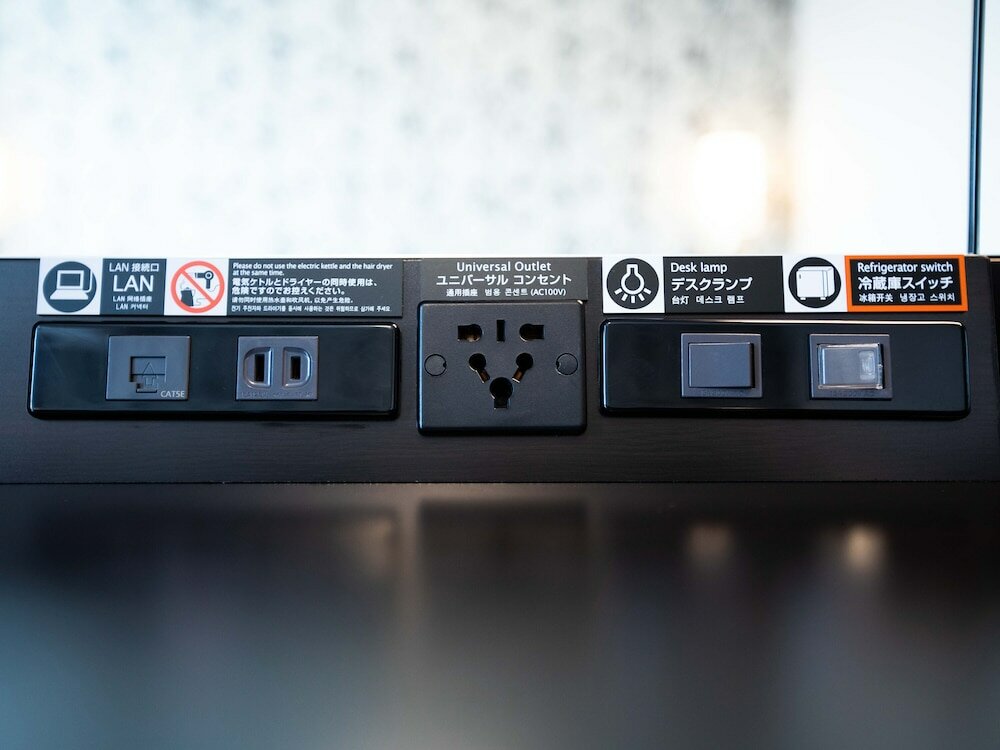 Фото APA Hakata Ekimae 2chome