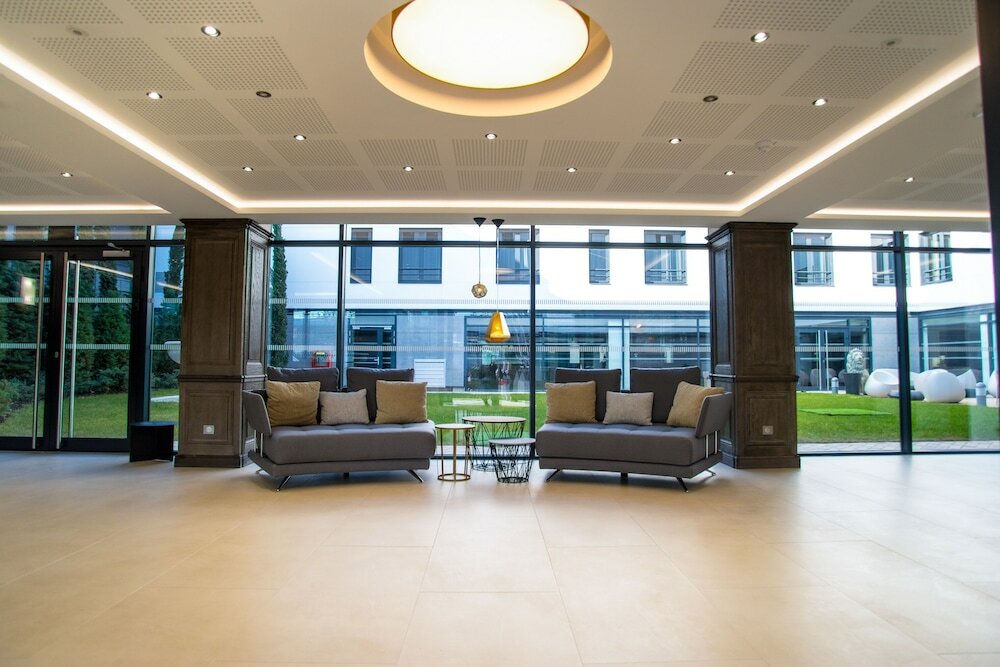 Фото Les Jardins de Saint-Cloud