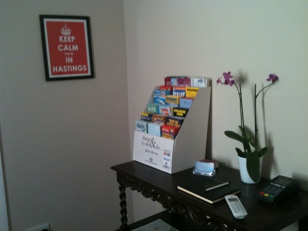 Фото The Grosvenor Guest House