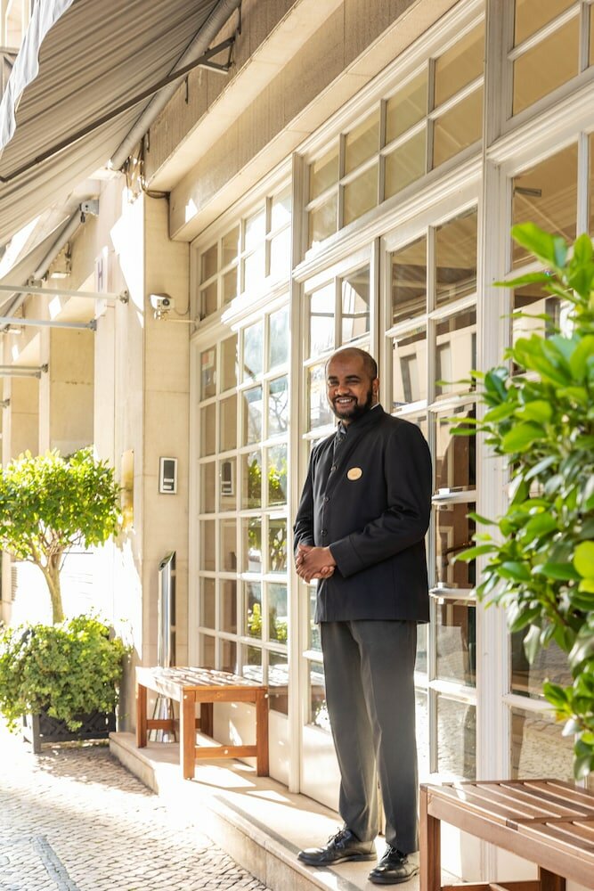 Фото Hotel Lisboa Plaza