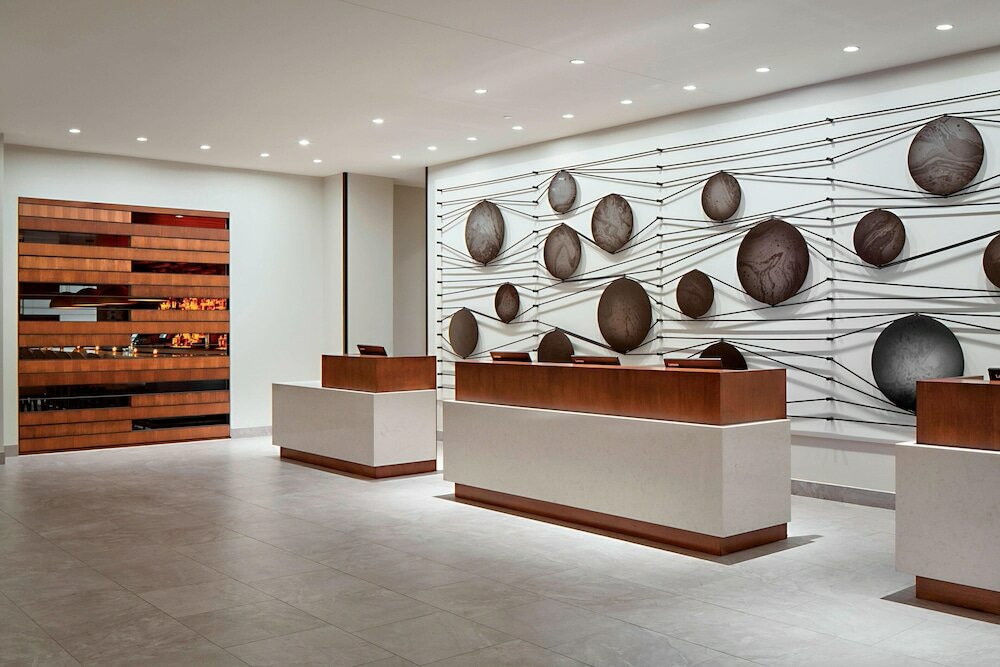 Фото Marriott Indianapolis Downtown