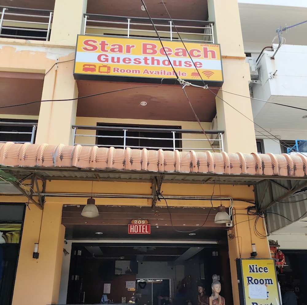 Фото Starbeach Guest House