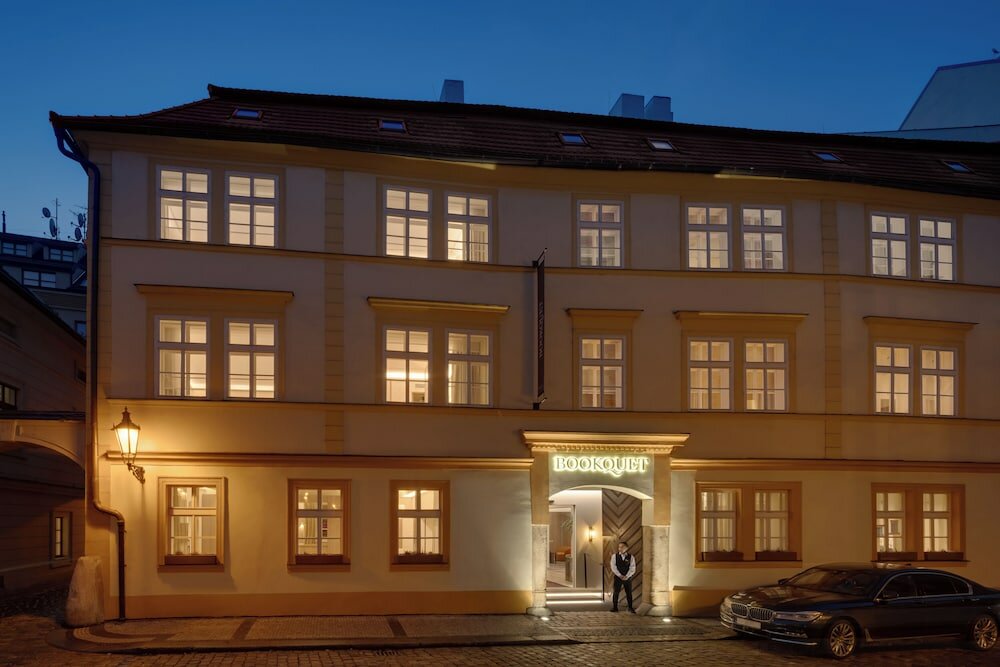 Фото Hotel Leonardo & Bookquet