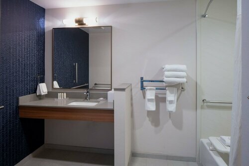 Гостиница Fairfield Inn & Suites by Marriott Somerset в Сомерсете