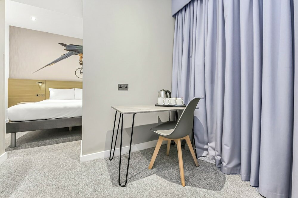 Фото Executive Rooms London Kensington