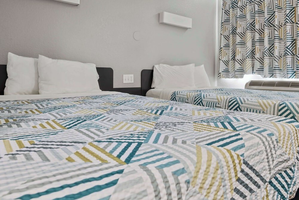 Фото Motel 6 Ventura, Ca - Beach