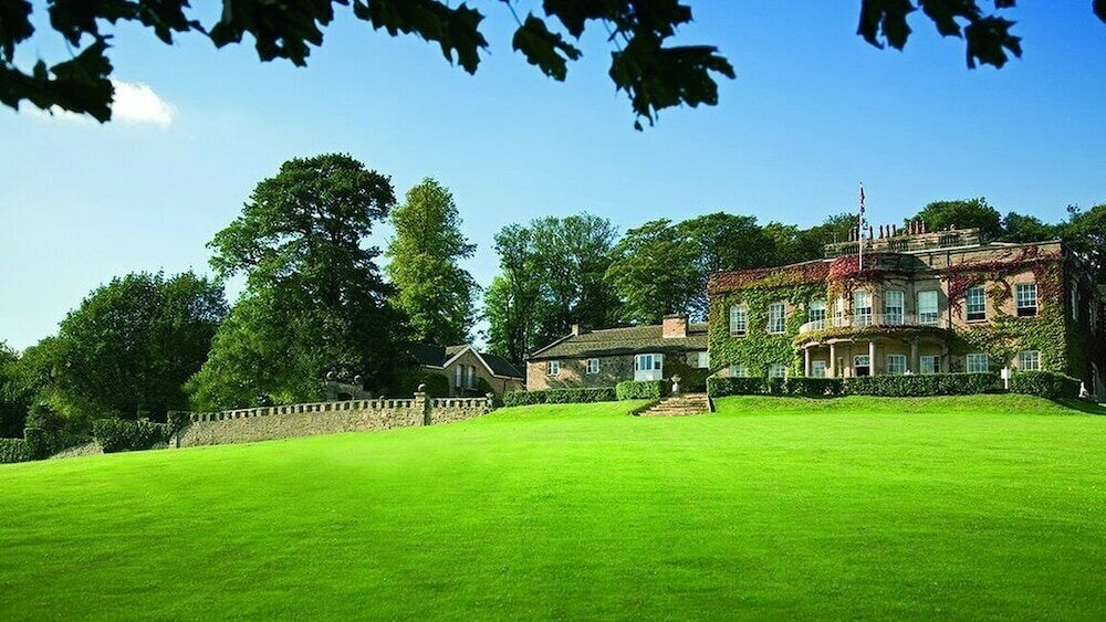 Hotel Wood Hall Hotel and SPA, North Yorkshire County, photo